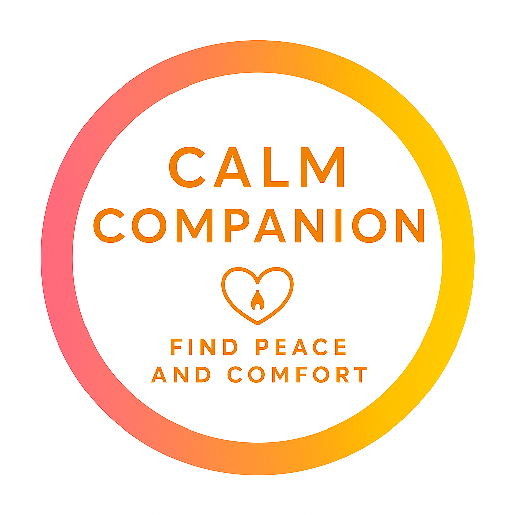 CalmCompanion logo